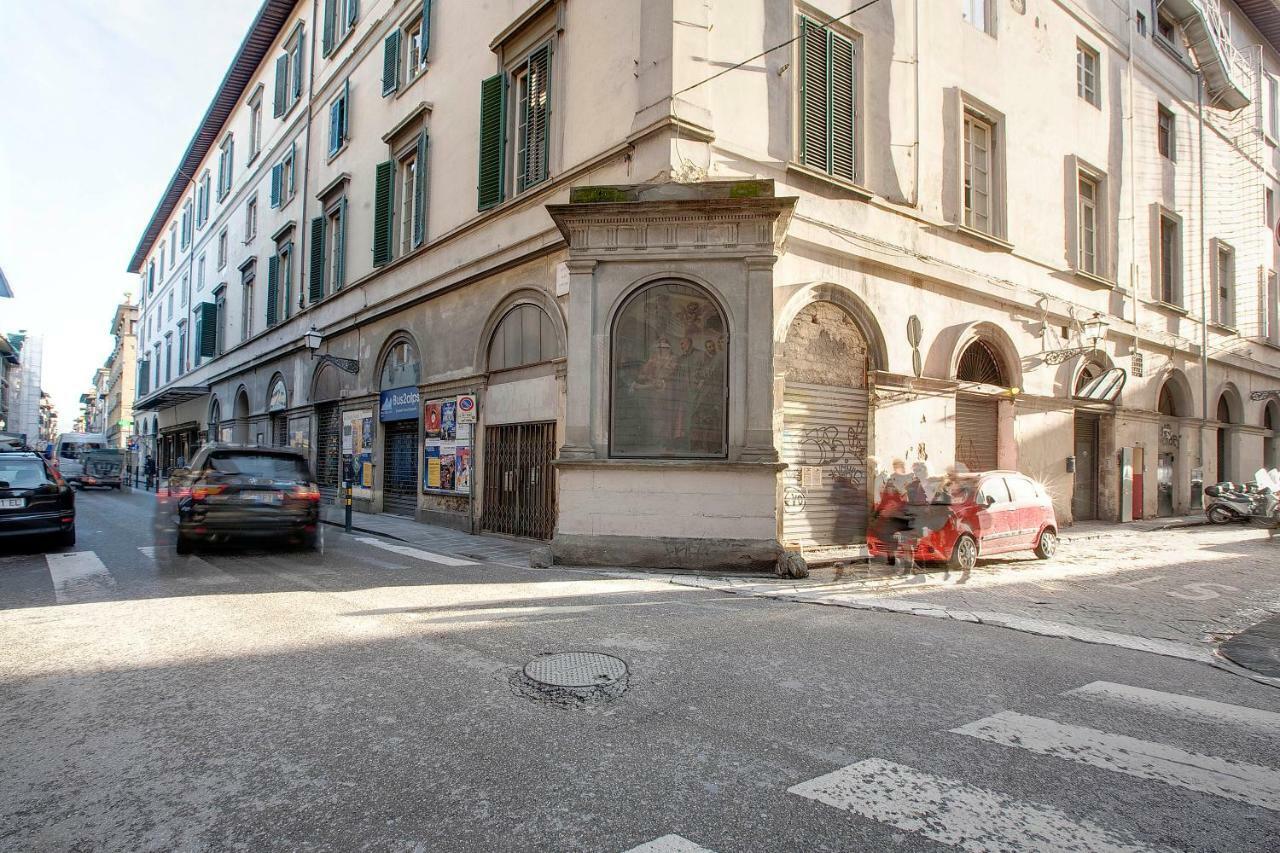 Windows On Firenze Eksteriør bilde