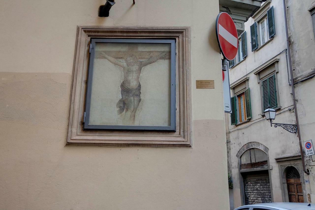 Windows On Firenze Eksteriør bilde