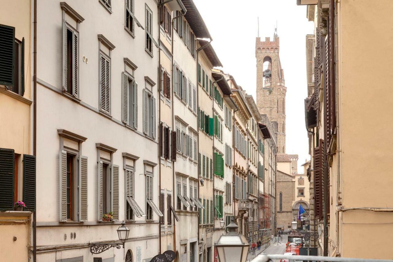 Windows On Firenze Eksteriør bilde